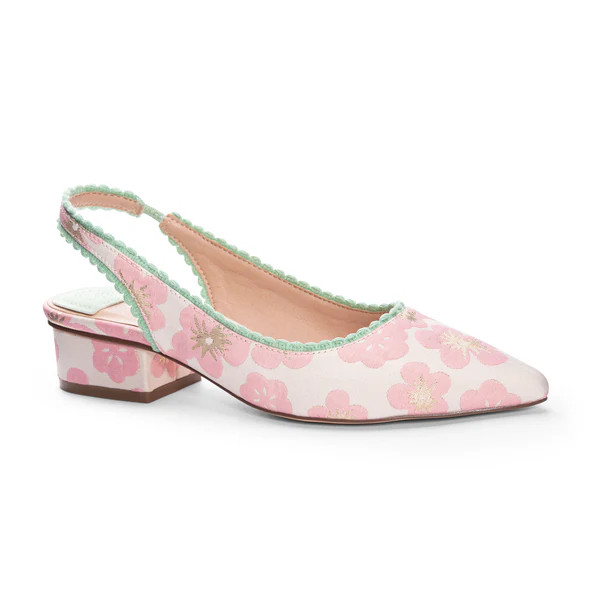 Mango Retro Slingback Pump | Chinese Laundry
