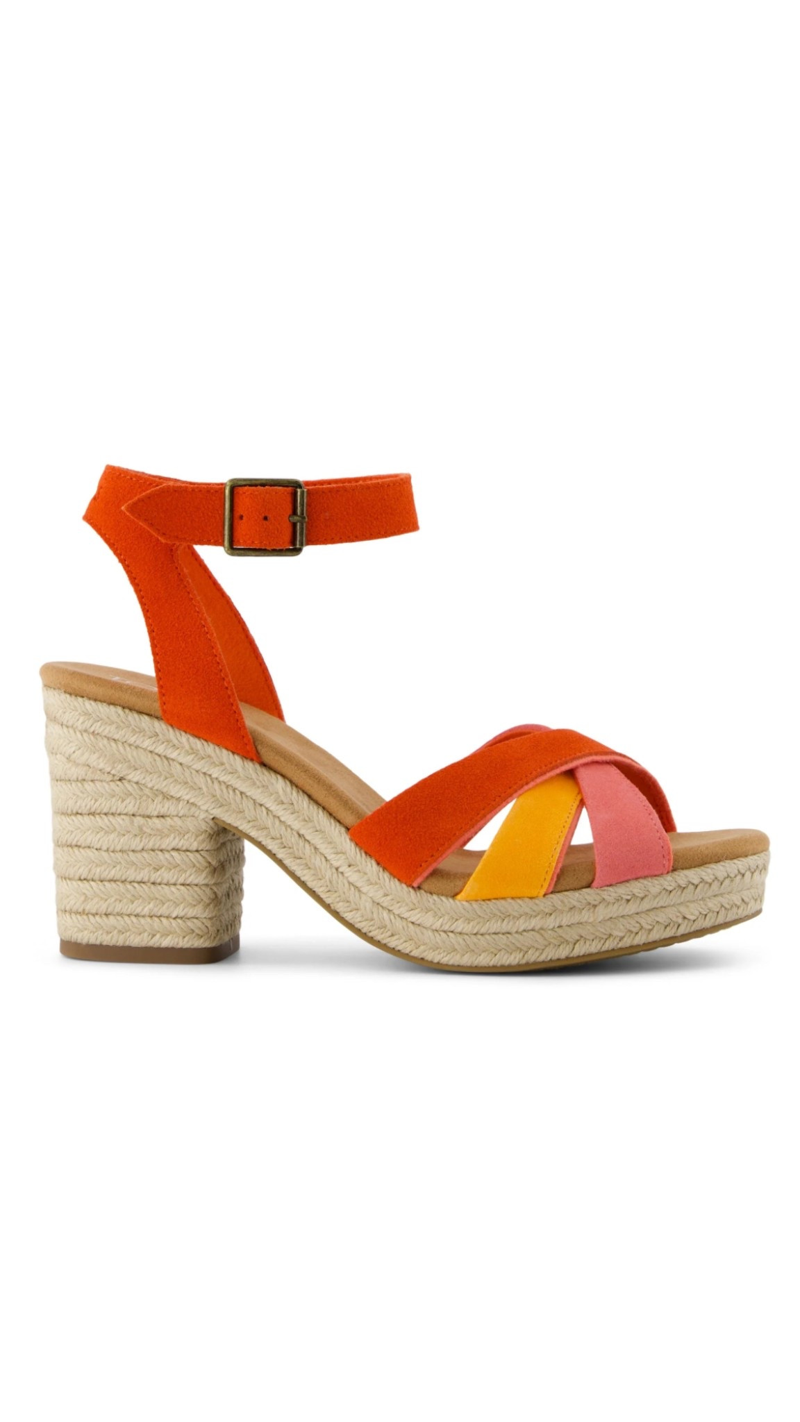 How cute are these block heel espadrille sandals! Summer sandals, summer shoes 

#LTKFindsUnder100 #LTKSummerEdit #LTKShoeCrush