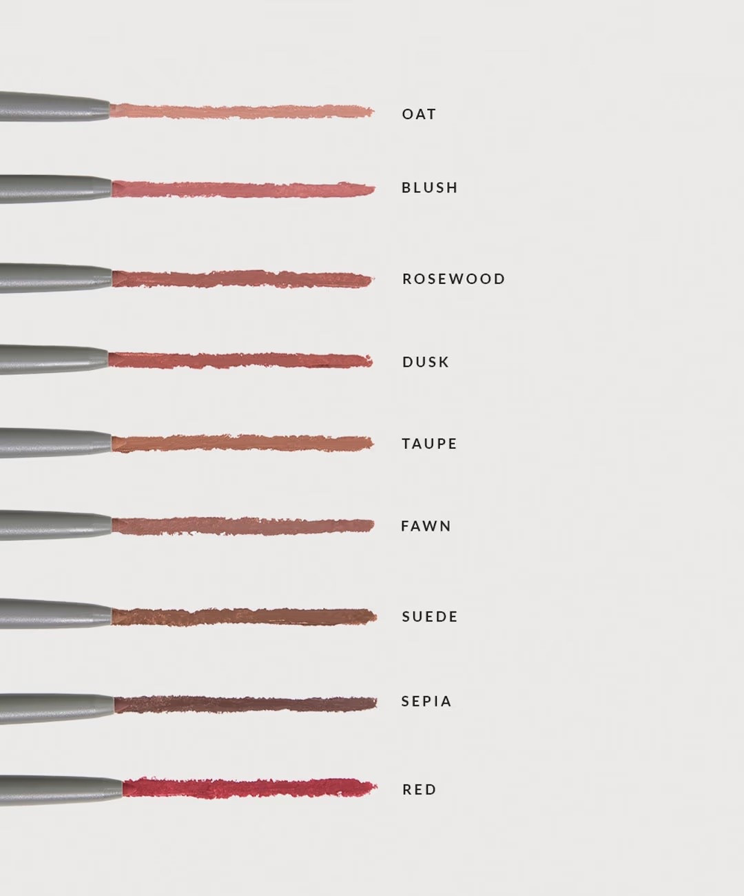 One of the best lip liners for day to day💓
