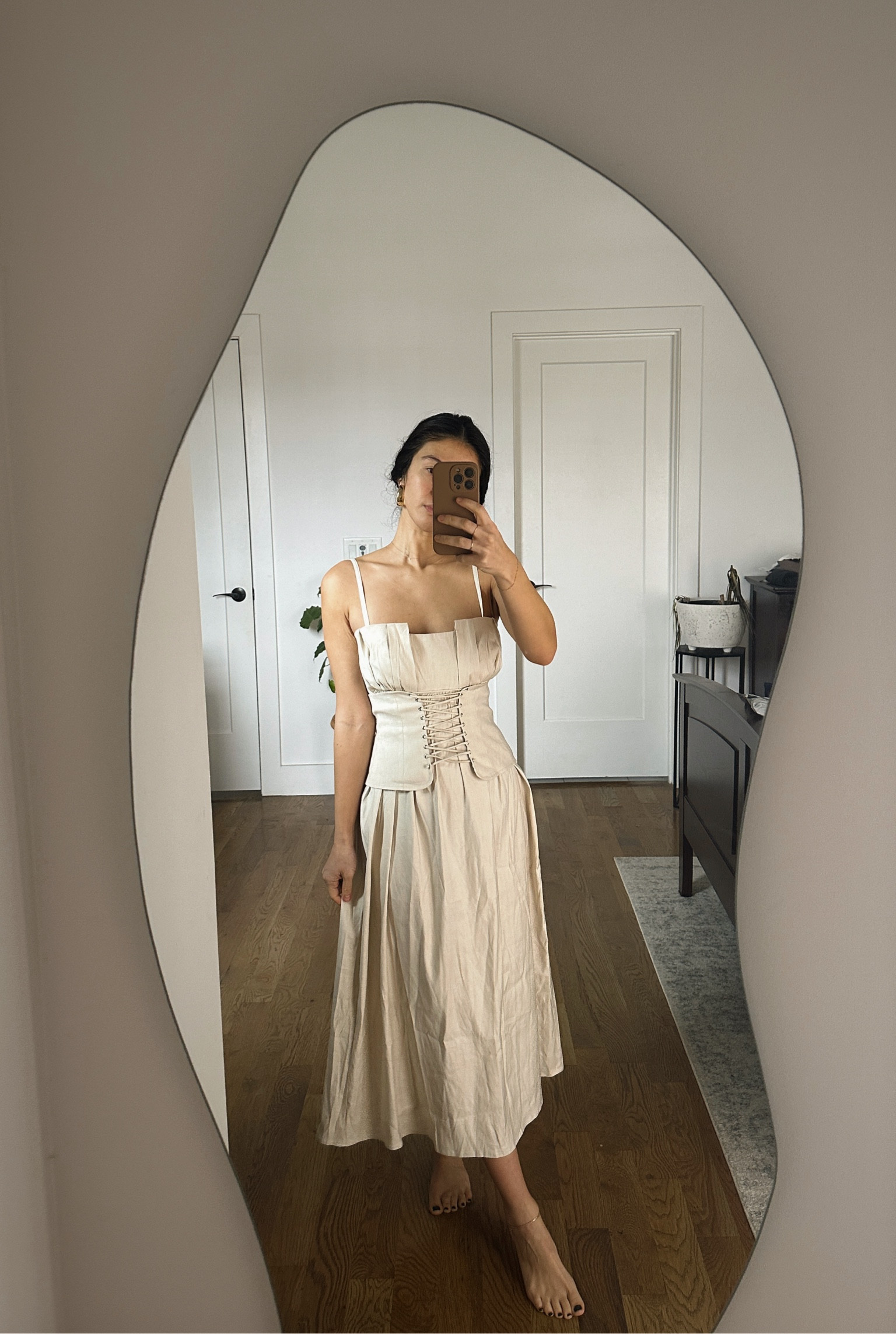 Valentine’s Day Outfit 🤍