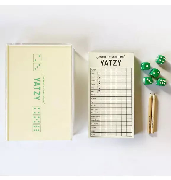 Yatzy | Janie and Jack