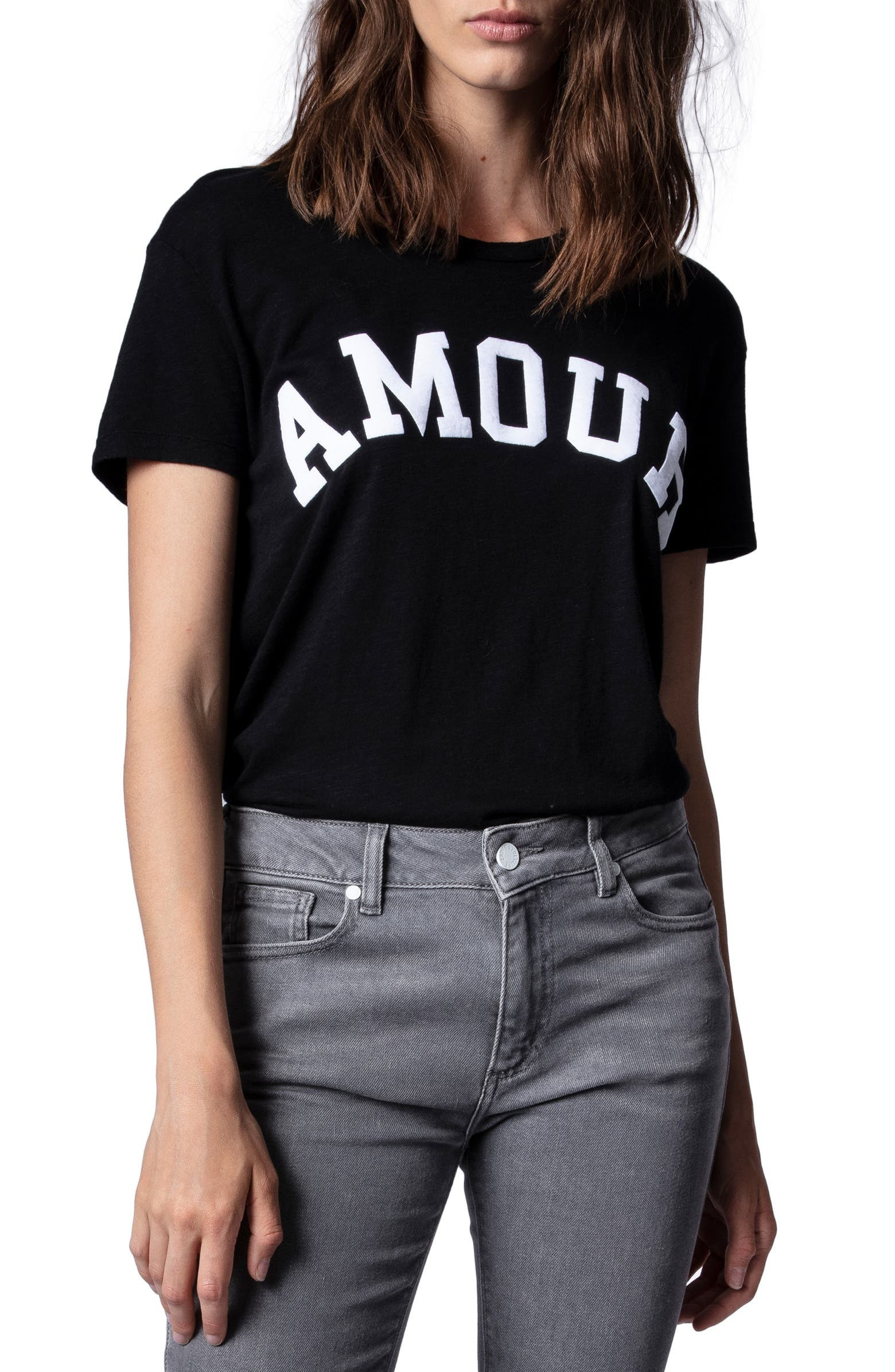Walk Amour Graphic Tee | Nordstrom