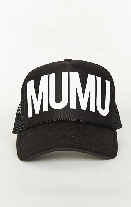 Mumu Trucker Hat | Show Me Your Mumu