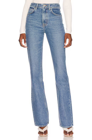 Melanie High Rise Boot Cut
                    
                    GRLFRND | Revolve Clothing (Global)