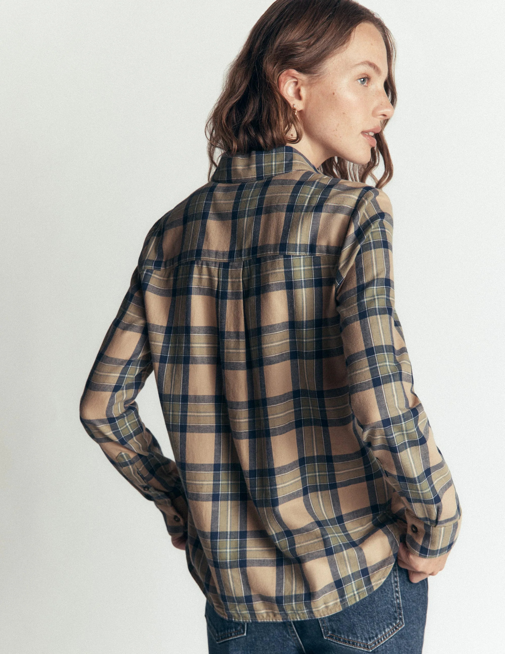 The New Sienna Cotton Shirt
                    
                      
                        C... | Boden (US)