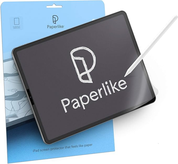 Paperlike 2.0 (Previous Model) for iPad Pro 11" (2020/21/22) & iPad Air 10.9" (2020/22) - Screen ... | Amazon (US)