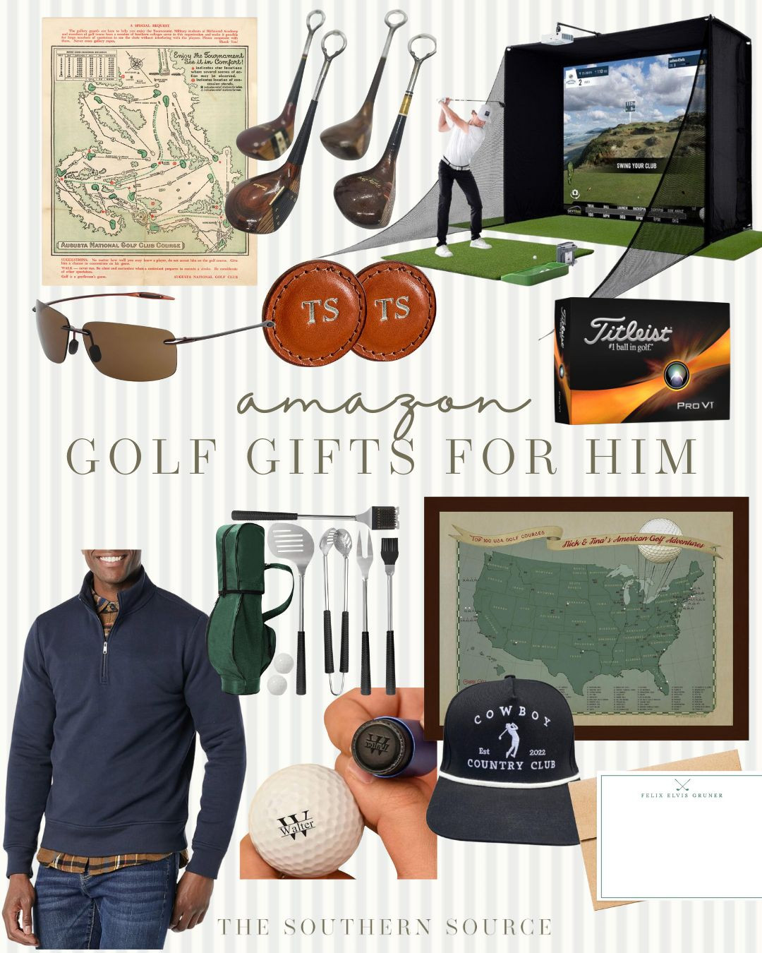 Men's Holiday Golf Gift Guide  

 #LTKGiftGuide #LTKHoliday #LTKSeasonal