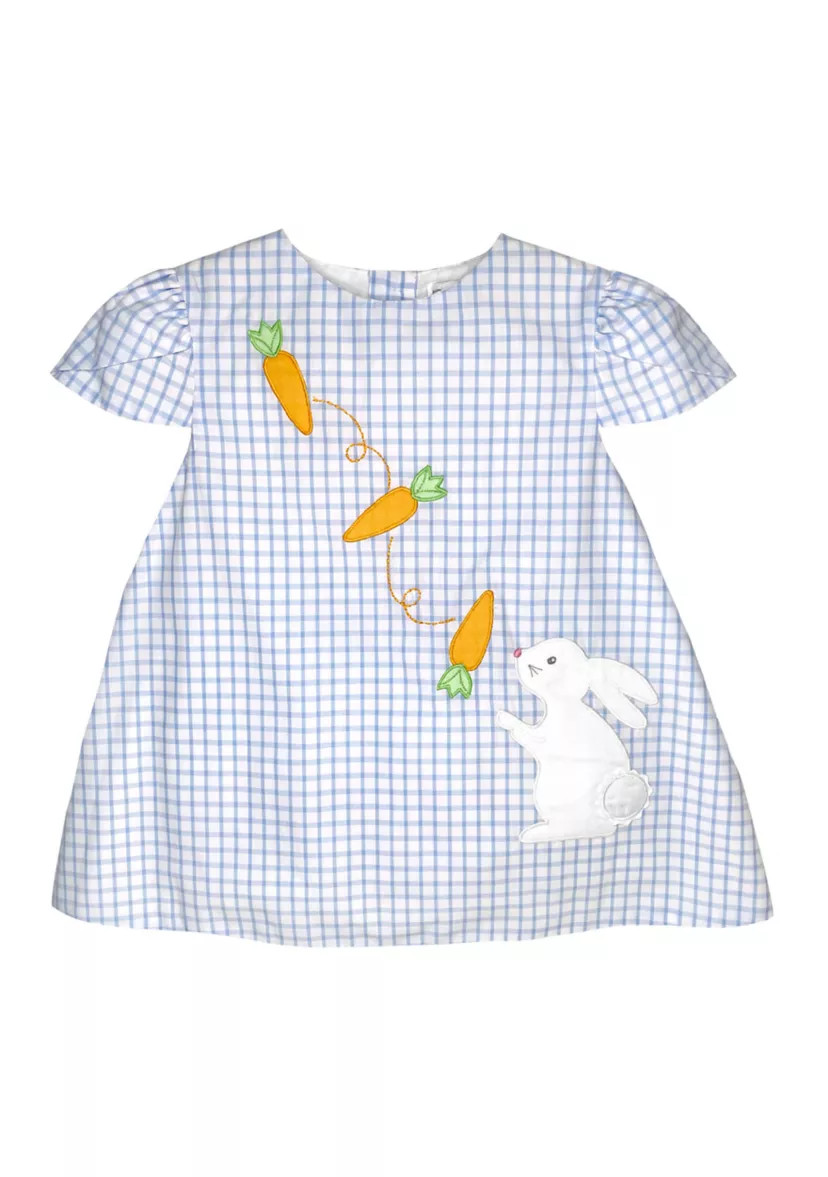 Baby Girls Bunny Dress | Belk