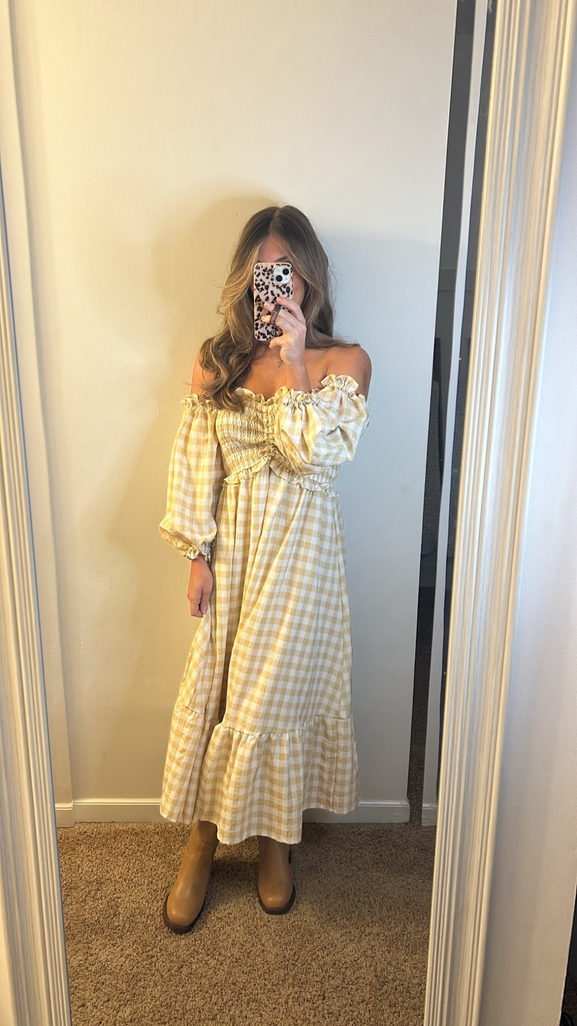 my exact dress is 3 years old and unable to be linked but I linked some similar ones! 

#LTKStyleTip #LTKSeasonal #LTKFindsUnder100