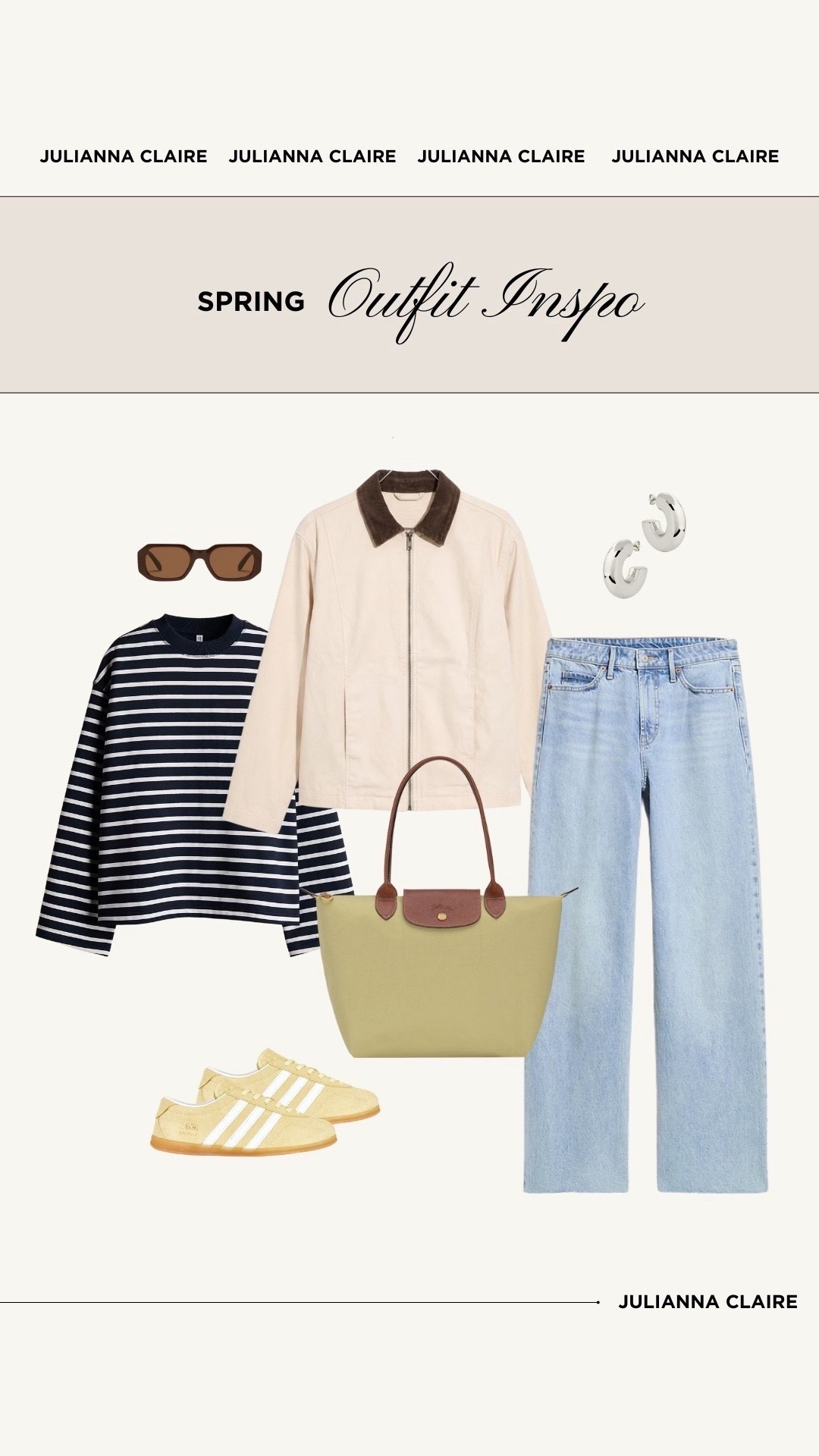 Casual spring outfit ideas 🌸✨

#LTKootd #LTKgrwm