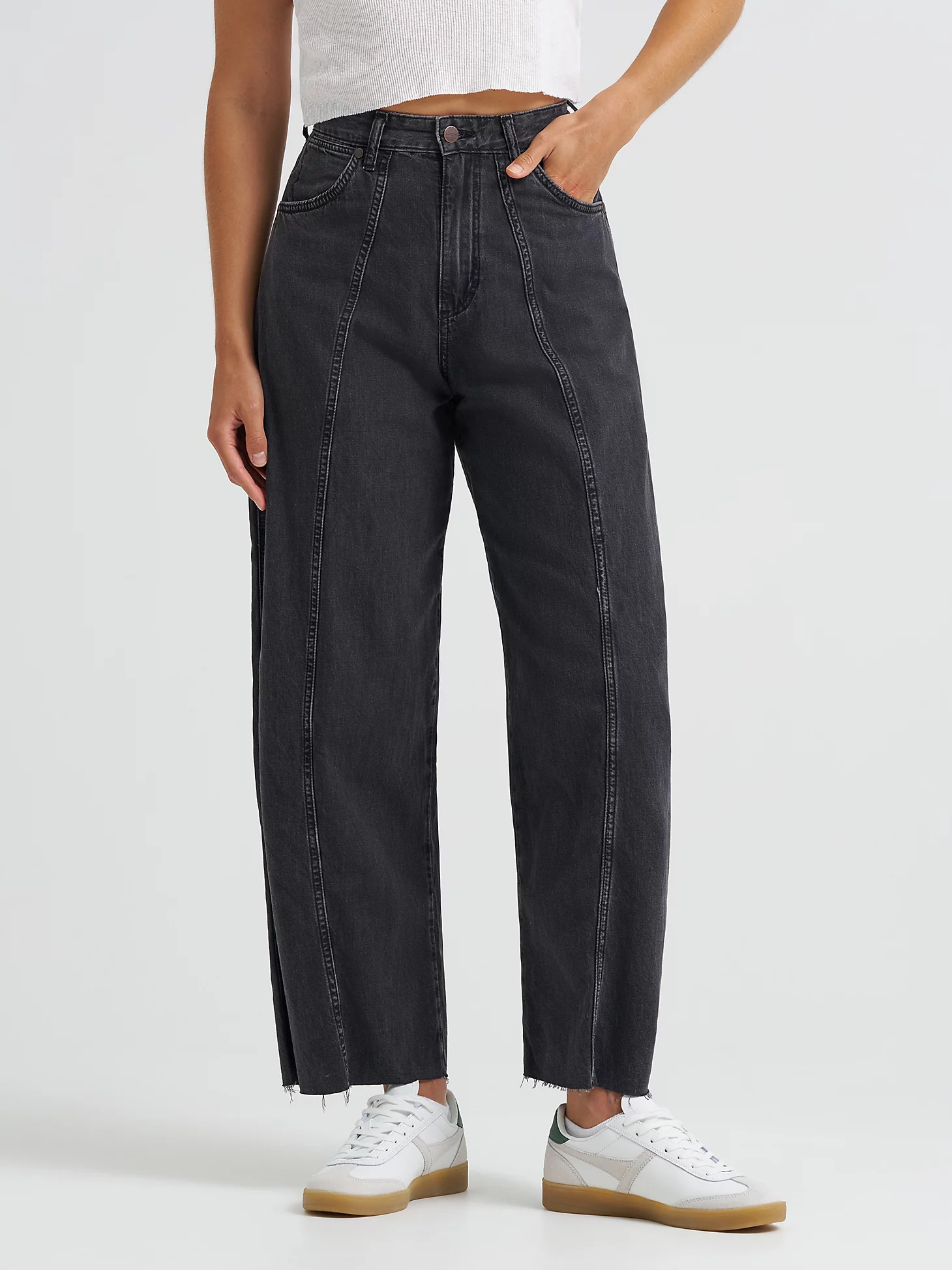 Women's Cowboy Barrel Jean | Wrangler