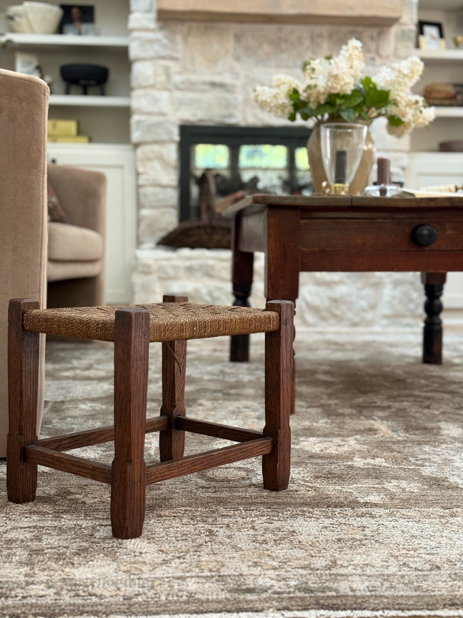 Priscilla bark/ivory rug 

#LTKHome