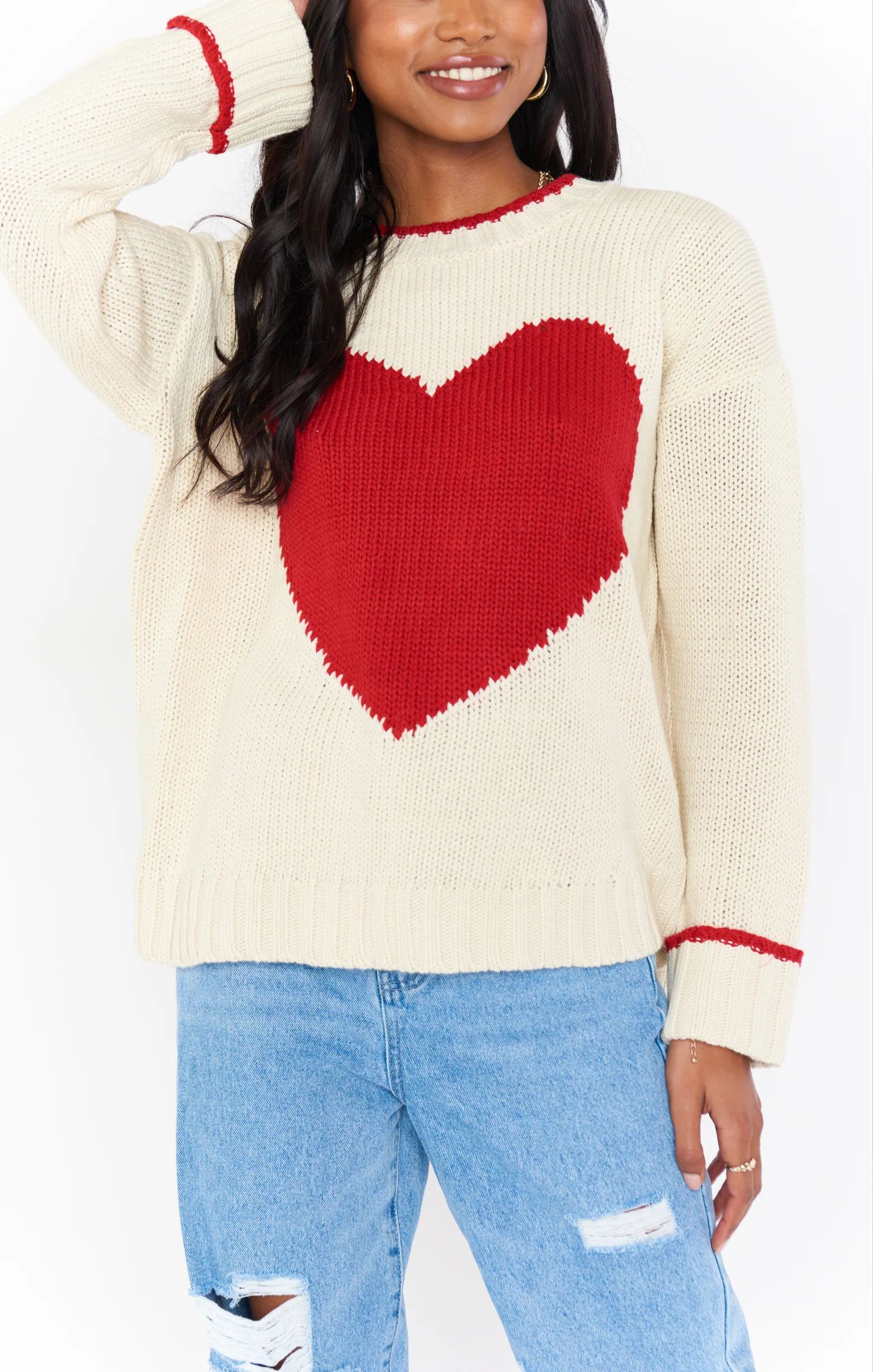 Sweetheart Sweater | Show Me Your Mumu