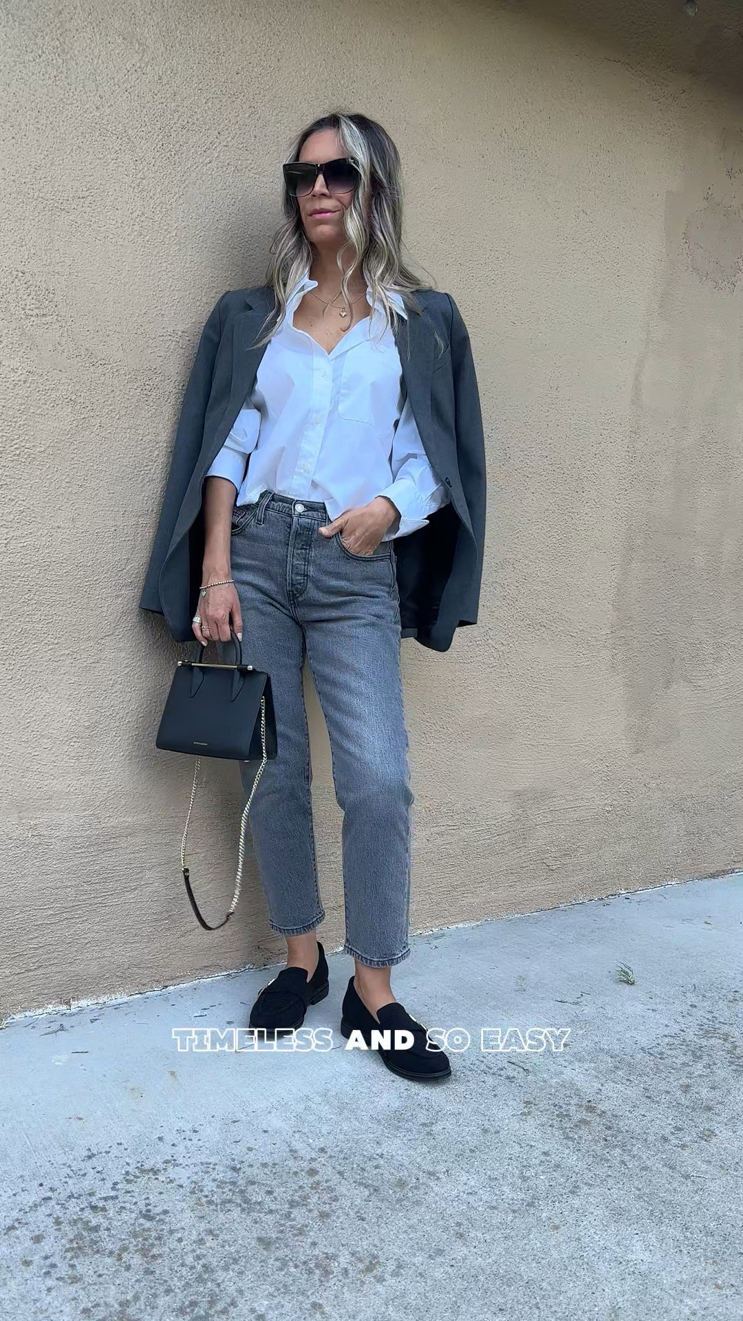 Brown and black penny loafers are true to size and very comfy!
Use my code JUSTGLOW to save 10% whole order



#LTKNYFW #LTKWorkwear #LTKShoeCrush