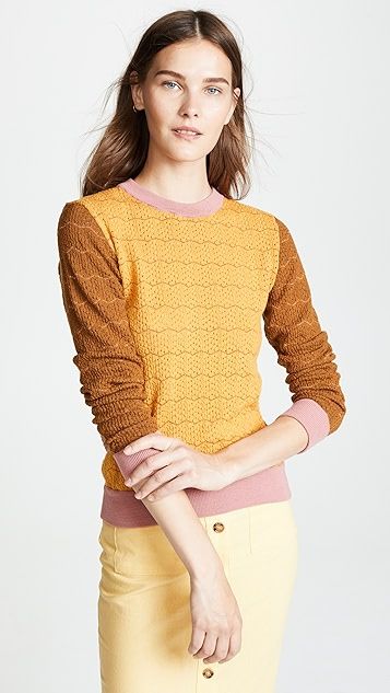 Naamah Pullover Sweater | Shopbop