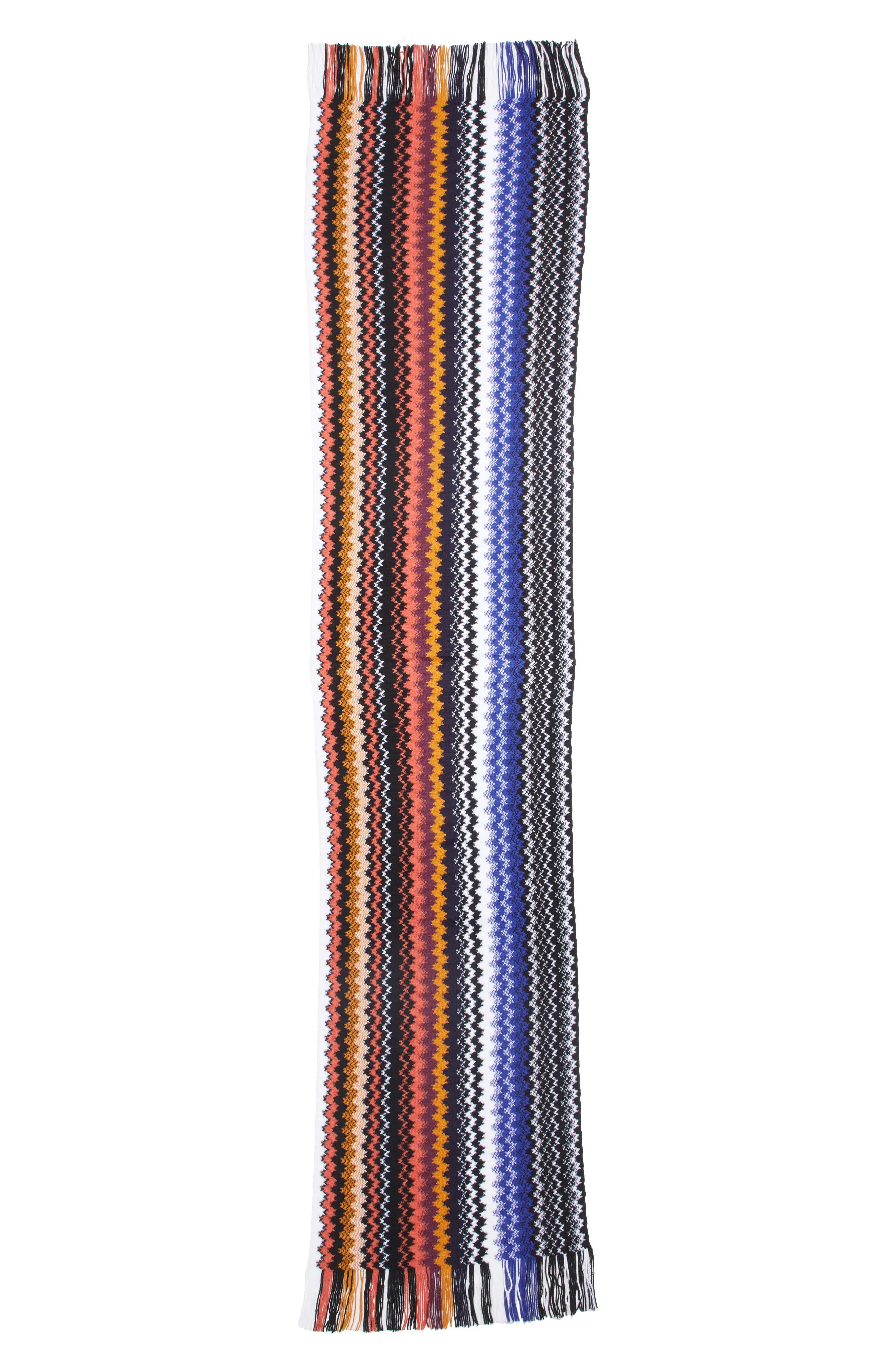 Missoni Zigzag Knit Scarf | Nordstrom