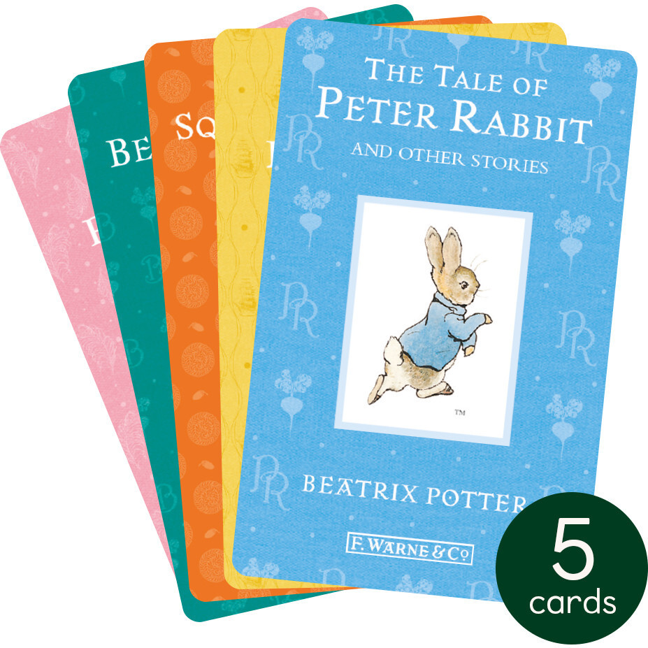 Beatrix Potter: The Complete Tales | Maisonette