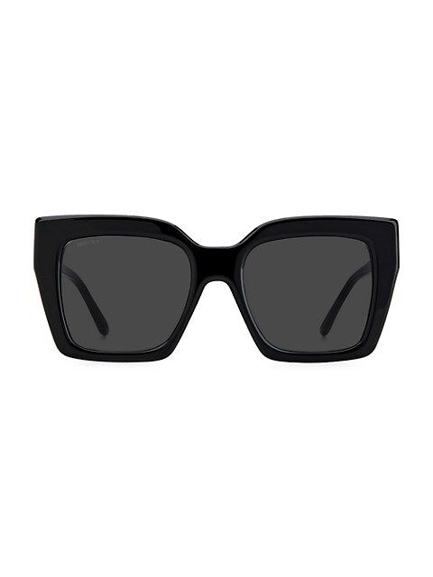 Eleni 53MM Square Sunglasses | Saks Fifth Avenue