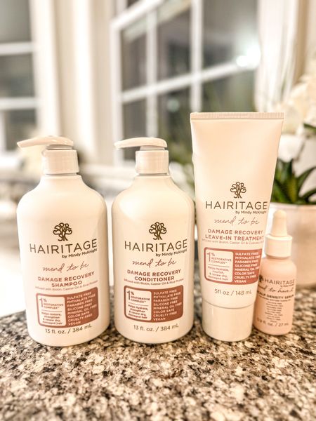 This line is really great. I love the results and I’ll certainly be using it in my hair routine this season. Hair goals, shampoo, conditioner, Hairitage By Mindy 

#LTKtravel #LTKfamily #LTKbeauty