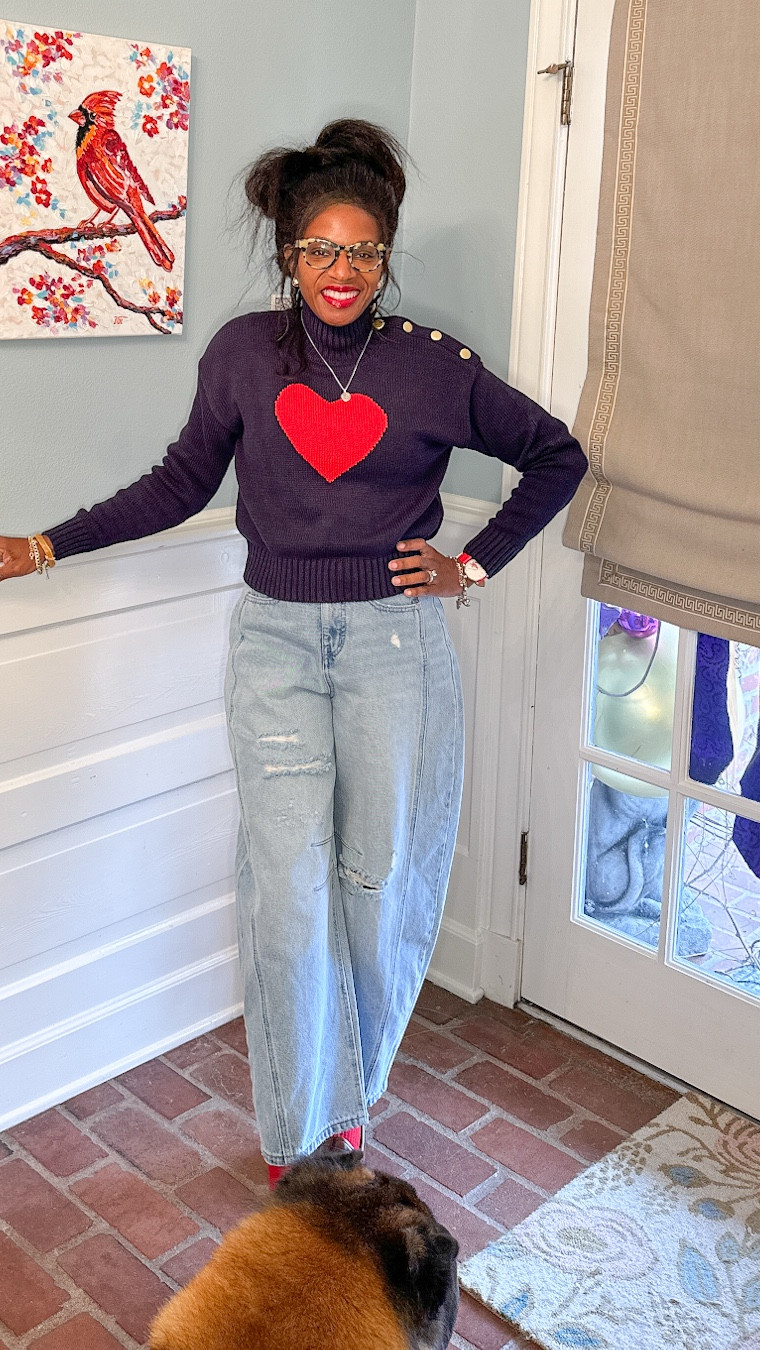 Valentine's Day ootd, walmart fashion 

#LTKSaleAlert #LTKValentine #LTKHome