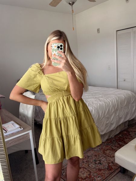 Versatile and comfy summer mini dress from Amazon! Under $40 and comes in so many colors- wearing size small here 

#LTKstyletip #LTKSeasonal #LTKunder50