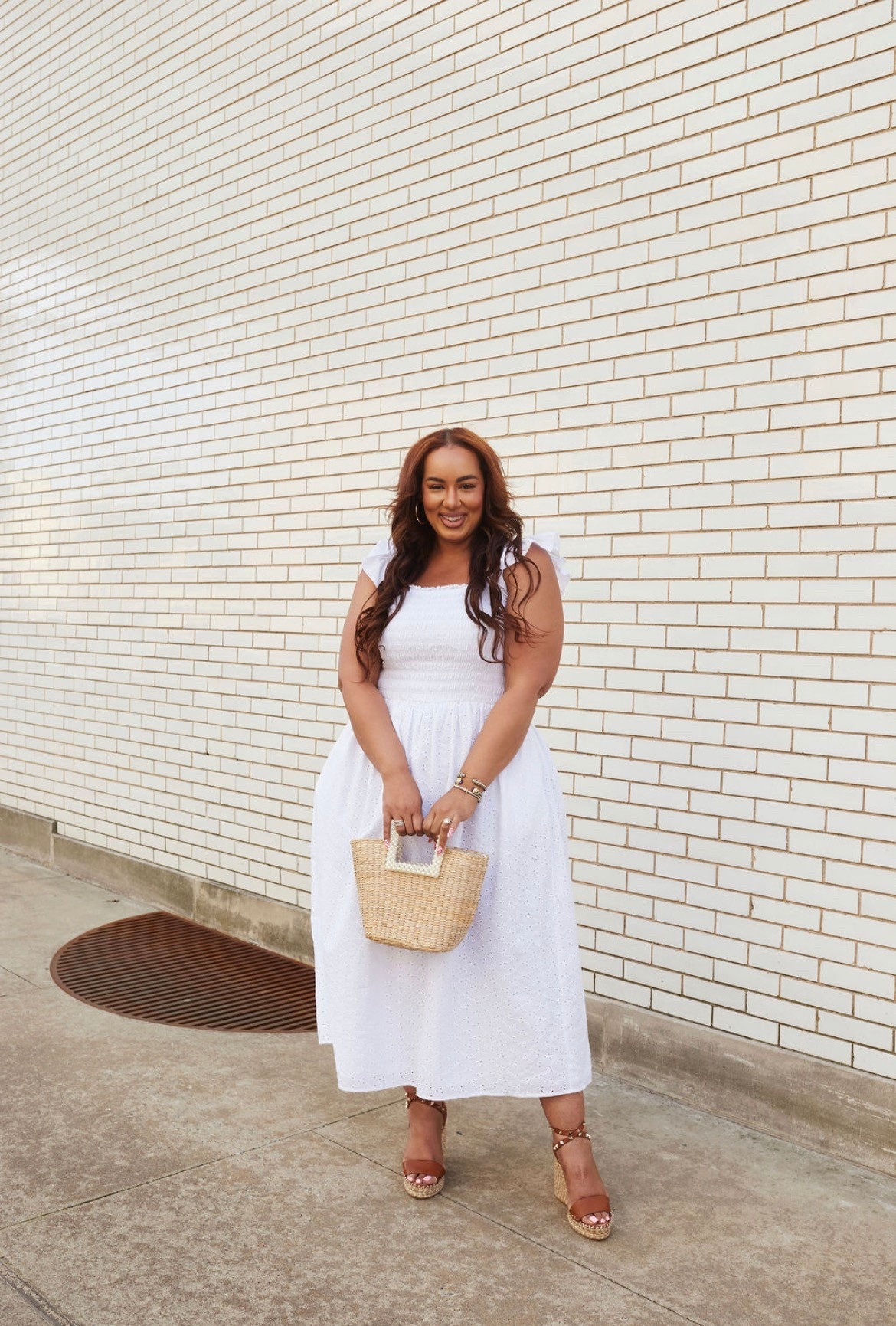 Spring state of mind 🤍

#LTKSeasonal #LTKootd #LTKMidsize