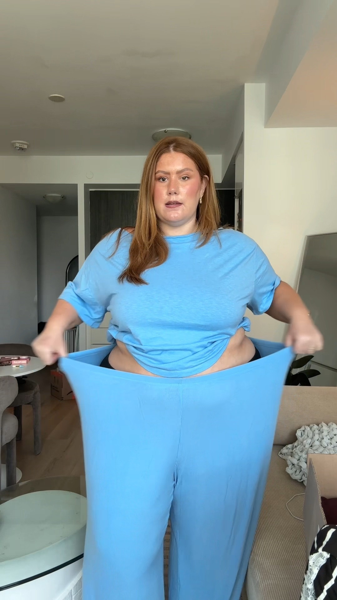 Plus size aerie pj/pajama haul!! Wearing an XXL for everything. These pjs are SO soft (like the name lol) and so lightweight and stretchy. Great length for tall girls too!

#LTKplussize #LTKfall #LTKmidsize