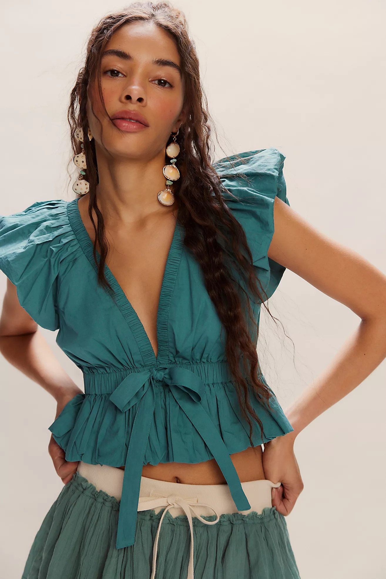 Bring The Bubble Top | Free People (Global - UK&FR Excluded)