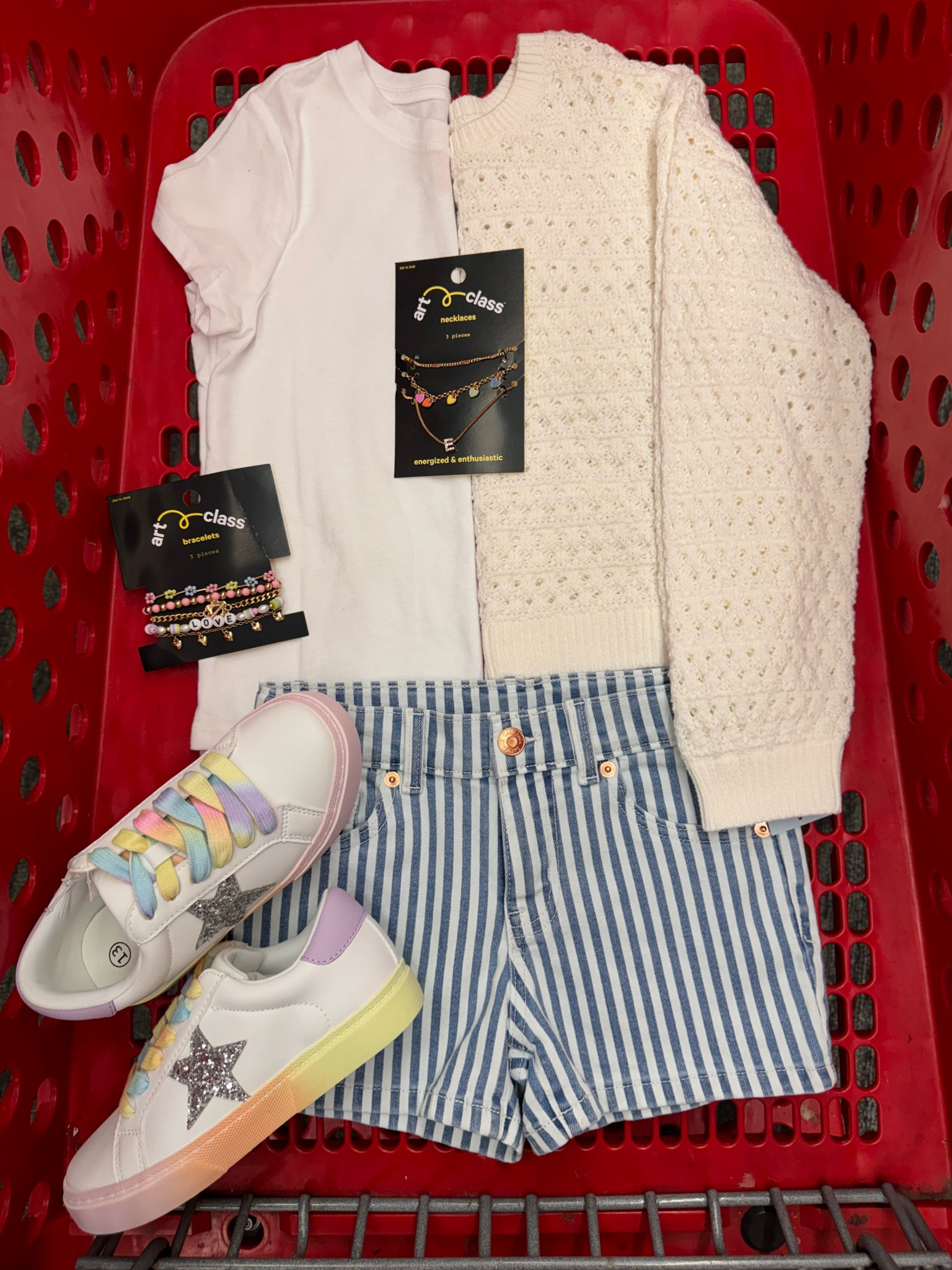 Send her back to school comfortable and in ✨style✨in this classically cute Target outfit!

#LTKBacktoSchool #LTKKids #LTKStyleTip