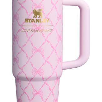 Stanley x LoveShackFancy Holiday Quencher® ProTour Flip Straw Tumbler, 30 oz. | Bloomingdale's H... | Bloomingdale's (AU)
