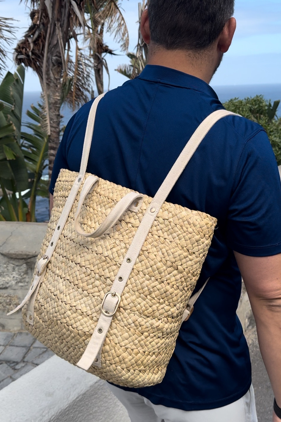 My favorite beach tote + backpack 

#LTKswim #LTKfindsunder50