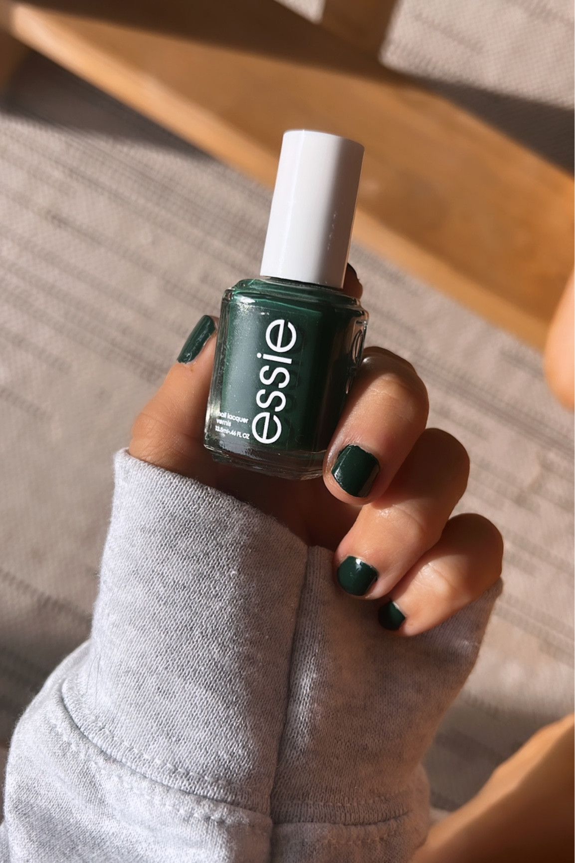 Fall nail colors by Essie 

#LTKHoliday #LTKSeasonal #LTKstyletip