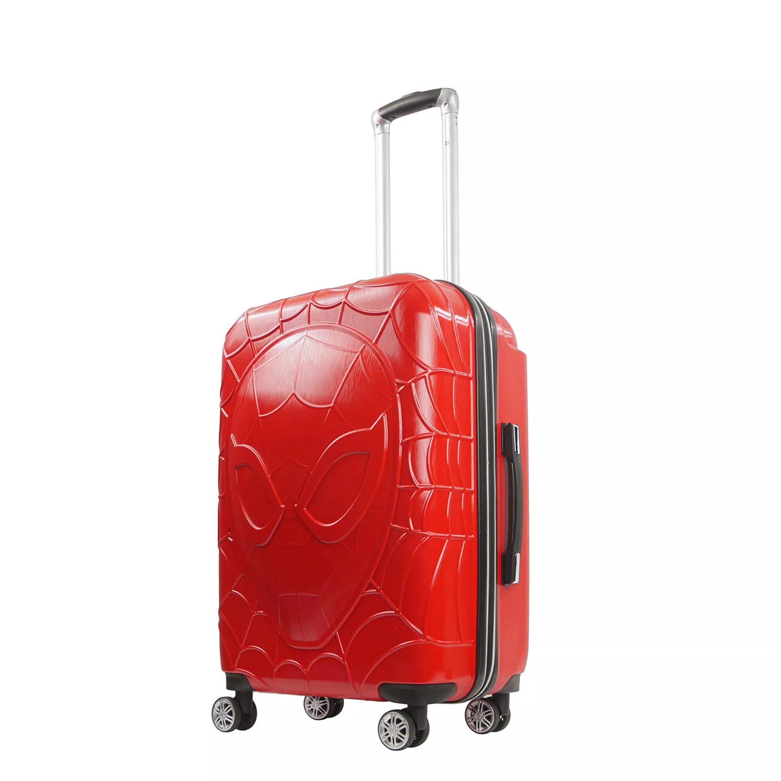ful Marvel Spiderman Molded 21-Inch Carry-On Hardside Spinner Luggage | Kohl's