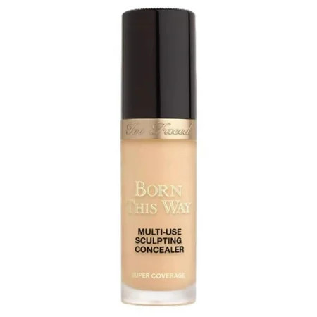 Too Faced Born This Way Super Coverage Concealer - Shortbread (Very Light Golden) | Walmart (US)