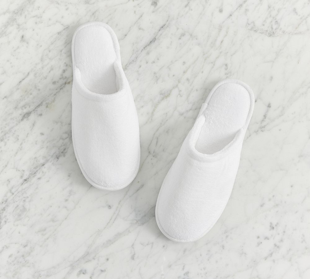Retreat Standard Slippers | Pottery Barn (US)