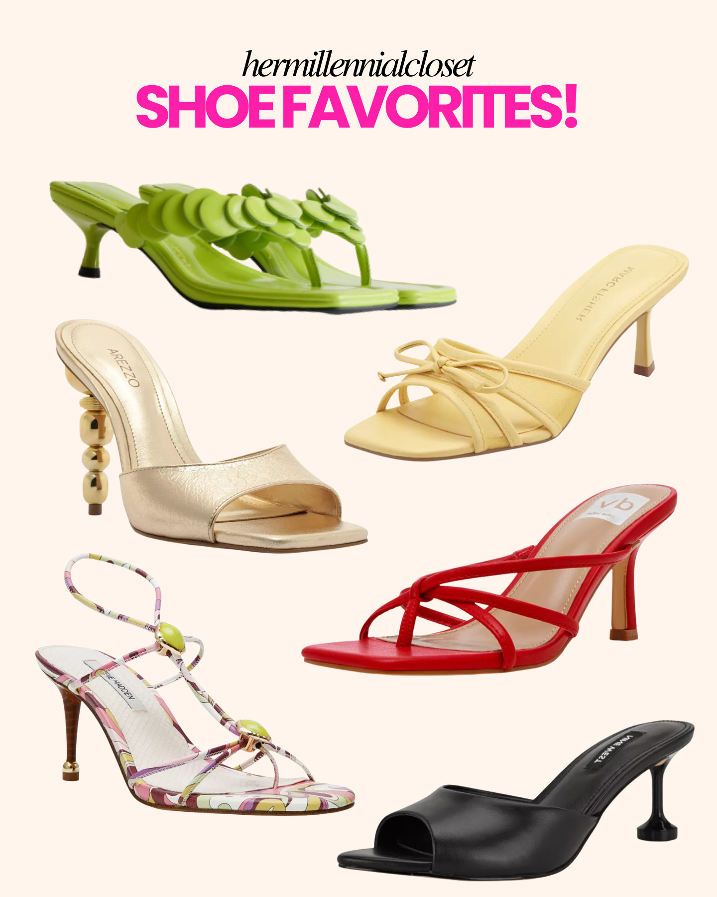 My recent Shoe Obsession calls for all the ladies to grab them!

#LTKootd #LTKPlusSize