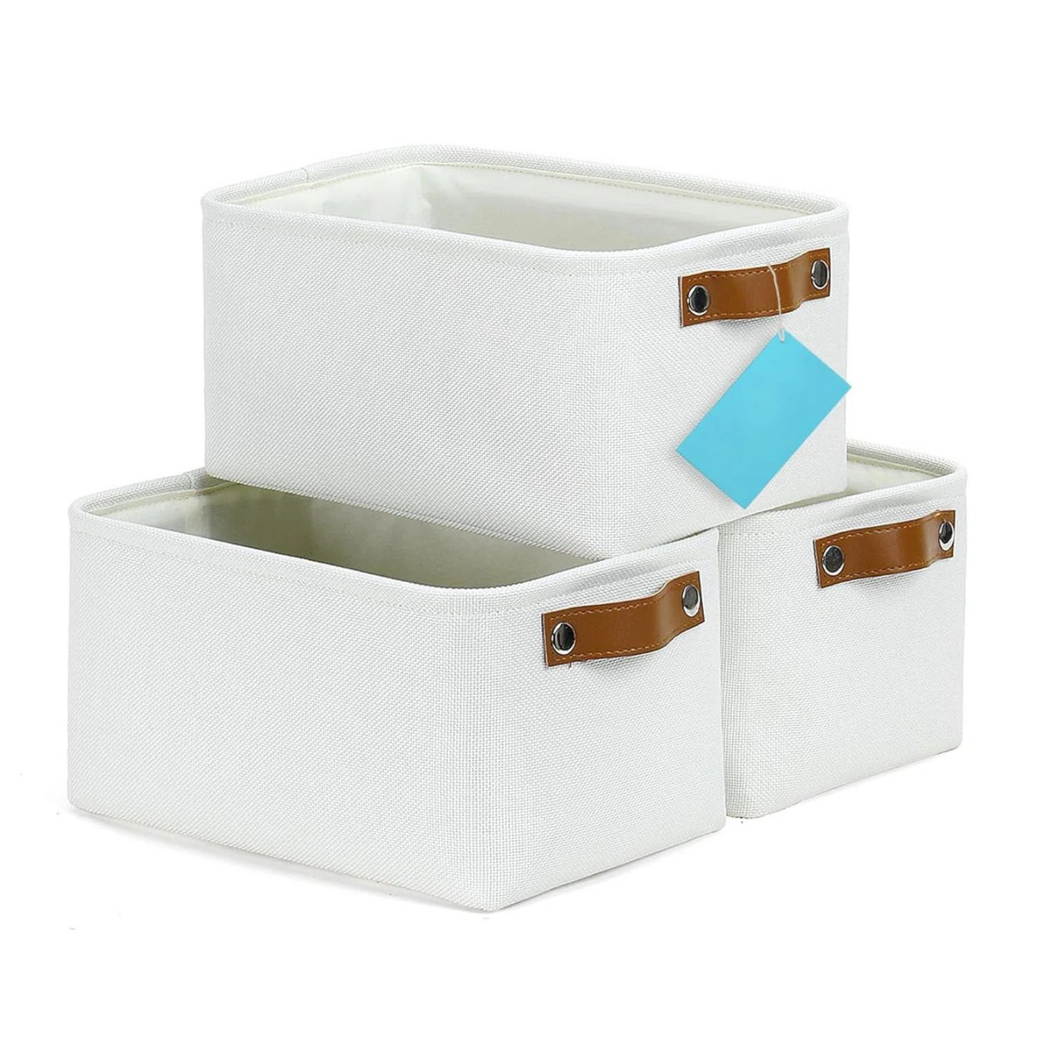 NIHAISHI Fabric General Basket Set | Wayfair | Wayfair North America