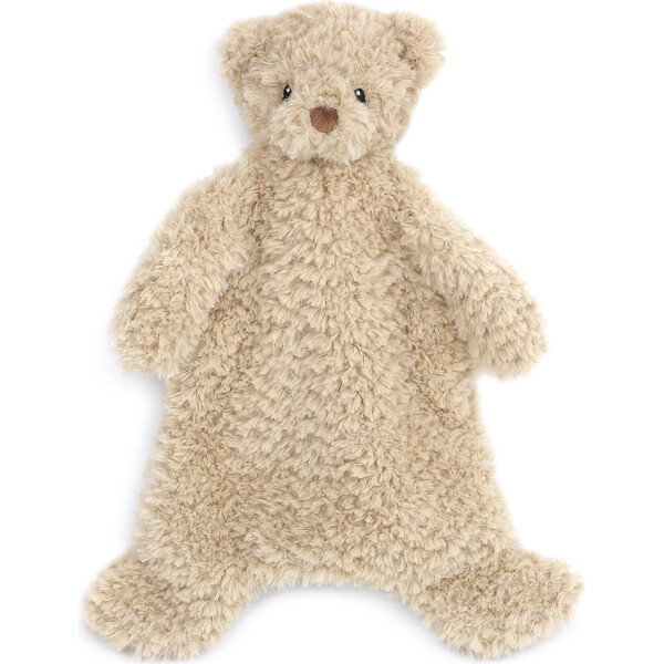 Marshmallow Bear Security Blanket | Maisonette