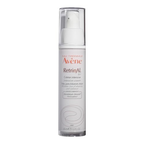Avène RetrinAL 0.1 Intensive Cream, Retinaldehyde, Reduce Signs of Aging, Brighten & Rejuvenate Skin, 1.01 Oz | Amazon (US)