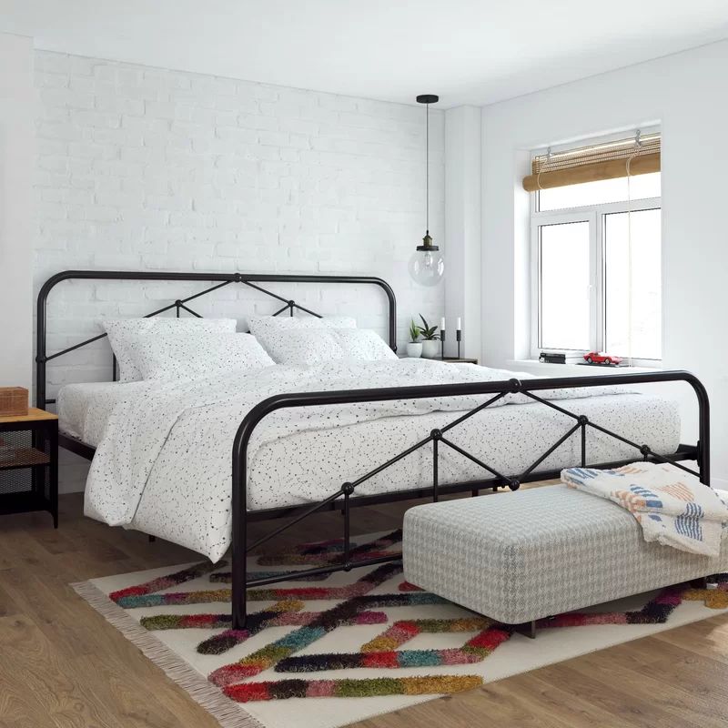 Francis Platform Bed | Wayfair North America