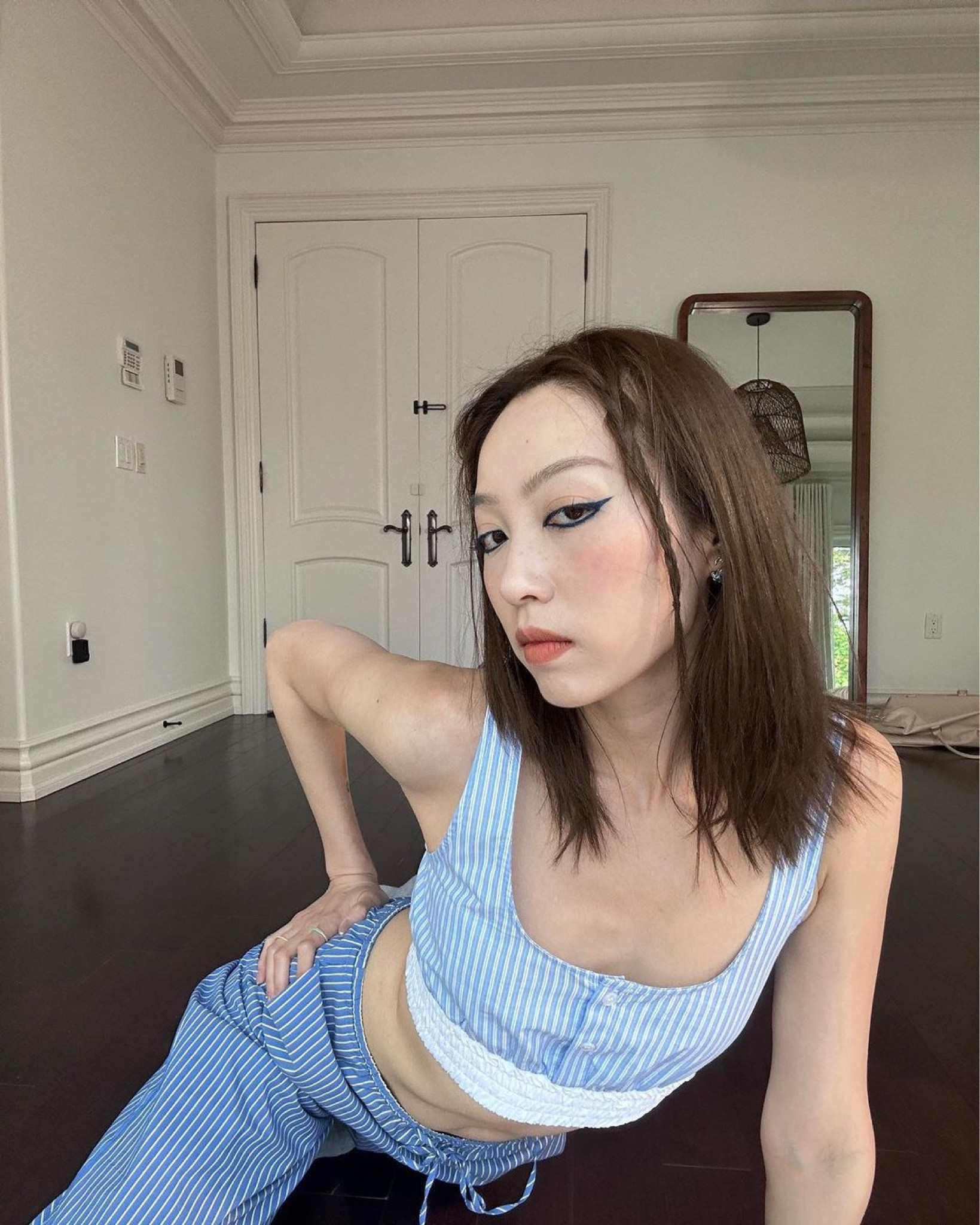 Me and my fav food in blue 🖲️
#LTKchina #LTKasia

#LTKfit #LTKstyletip