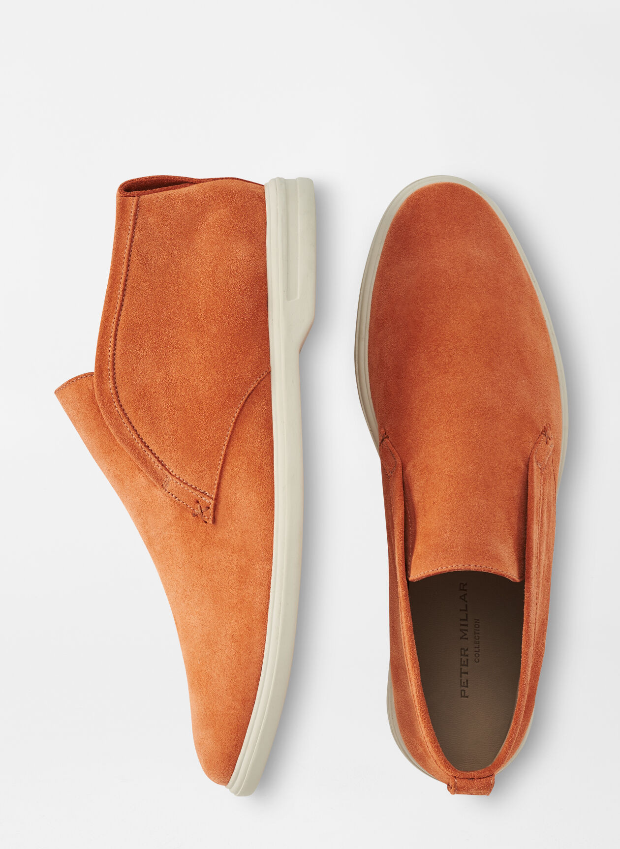 Excursionist Chukka | Peter Millar