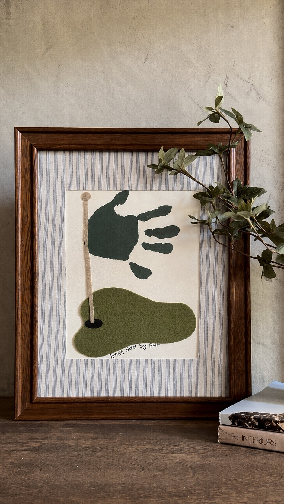 Such a cute & easy Father’s Day gift from your kiddo! 😍⛳️

#LTKSeasonal #LTKHome #LTKKids