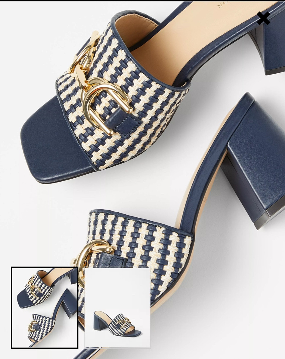 Ann taylor work mule

#LTKStyleTip #LTKWorkwear #LTKShoeCrush