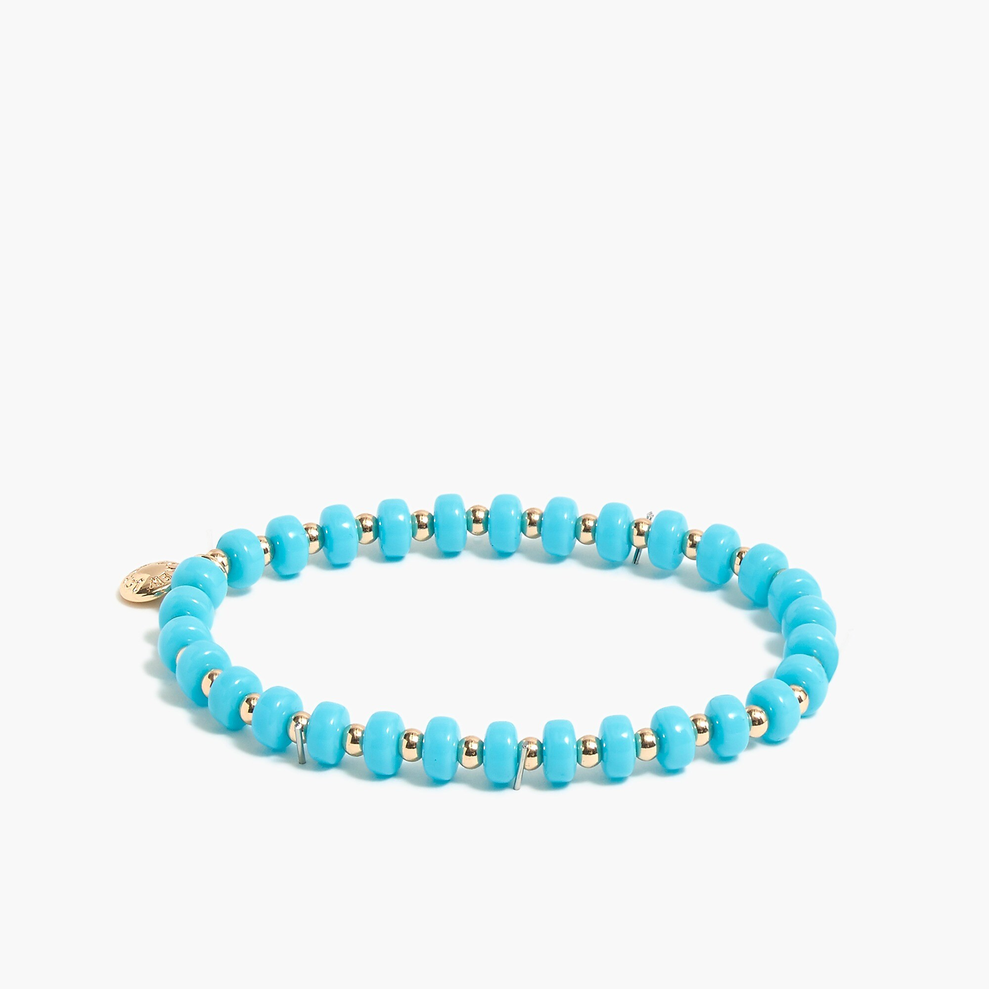 Beaded stretch bracelet | J.Crew Factory