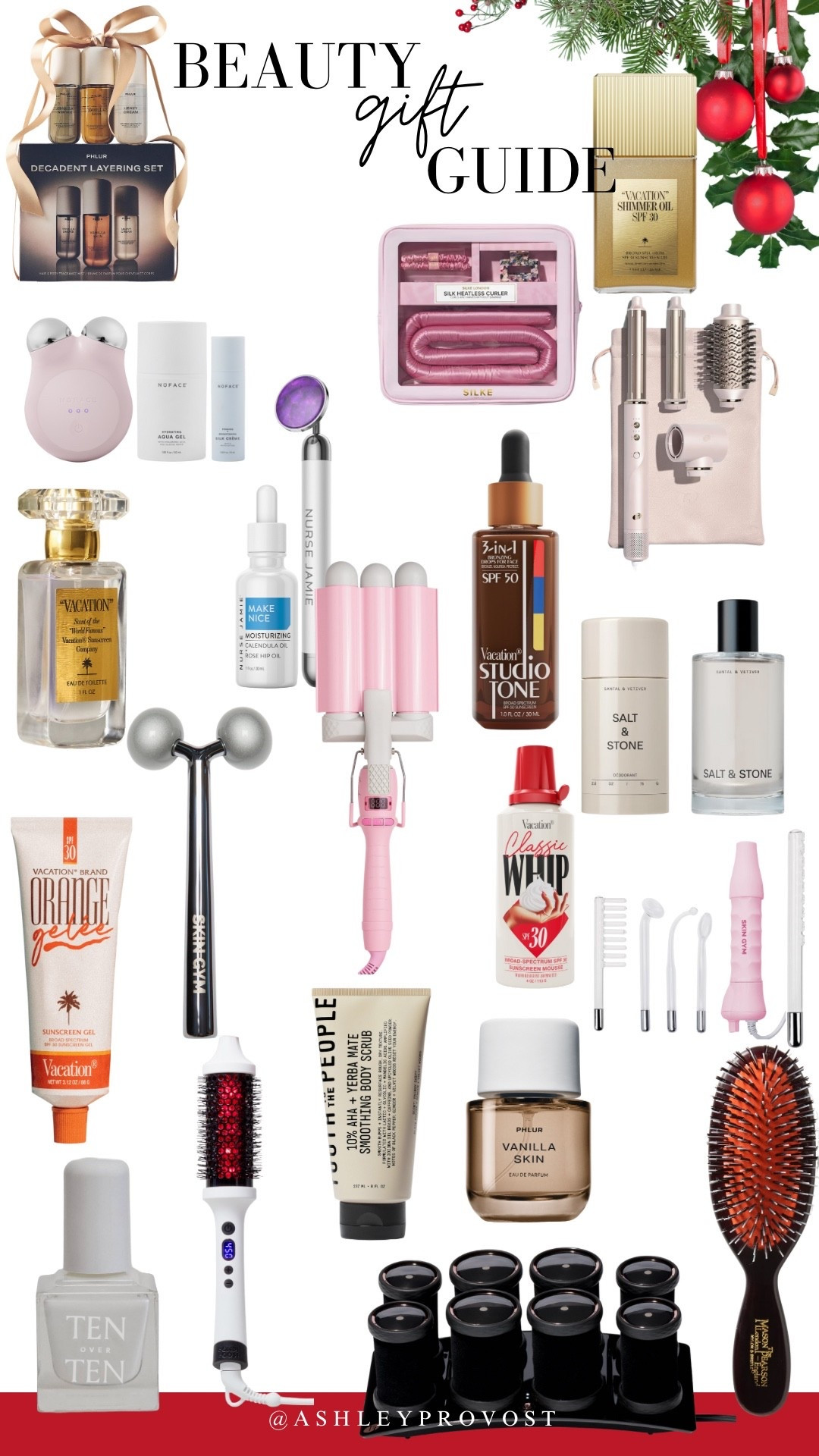 Holiday gift guide for the beauty lovers

#LTKGiftGuide #LTKHoliday #LTKBeauty