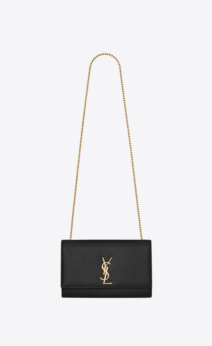 kate medium in grain de poudre embossed leather | Saint Laurent Inc. (Global)