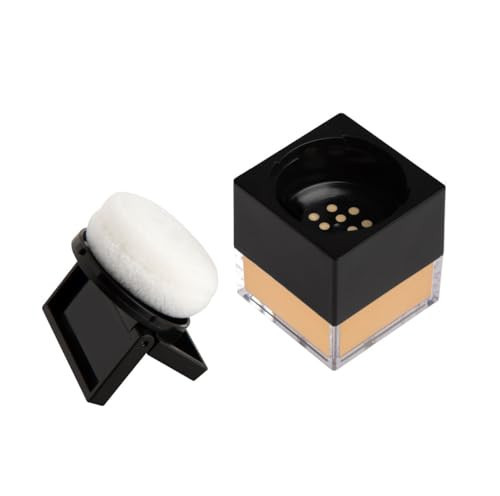 Huda Easy Bake Loose Baking & Setting Powder MINI - Blondie | Amazon (US)