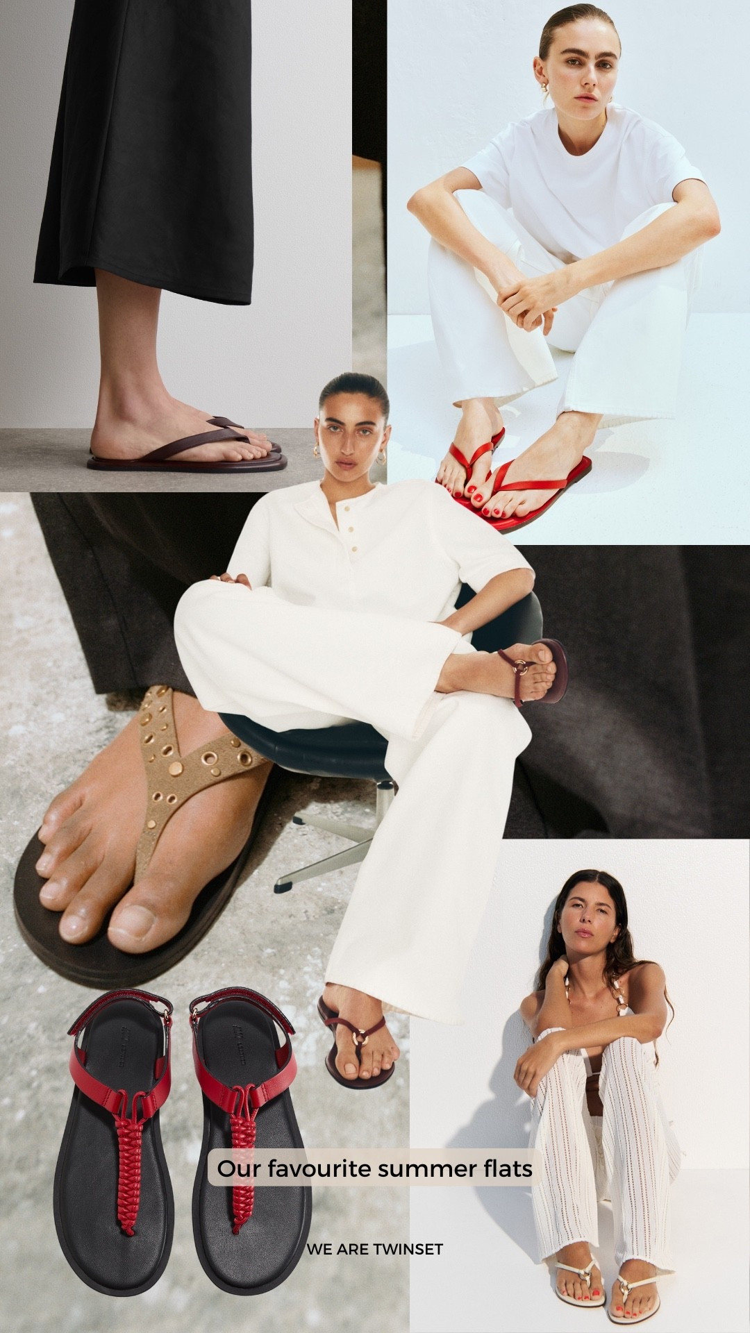 Our high street summer sandal faves right now 👀👀

#LTKsummer #LTKshoes #LTKuk