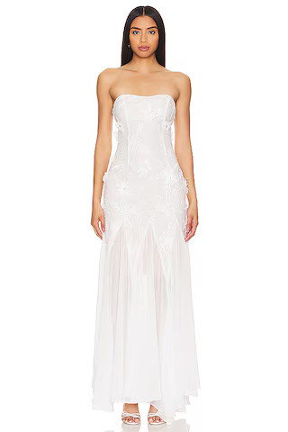 Evadne Gown
                    
                    ELLIATT | Revolve Clothing (Global)